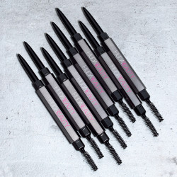 Huda Beauty Bomb Brows Microshade Brow Pencil 